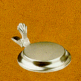 Zinndeckel (40100)